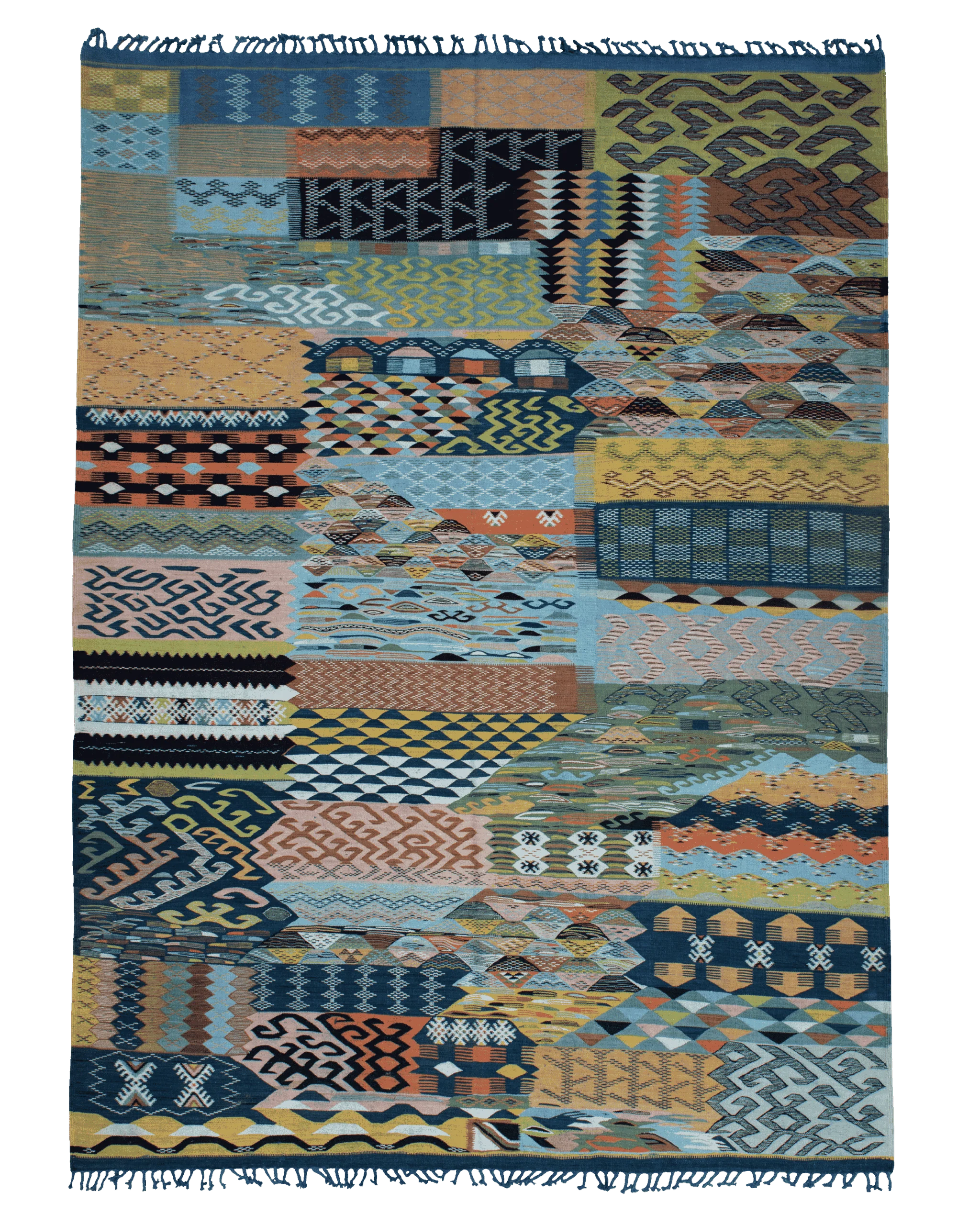 Tappeti Colorati e Multicolor